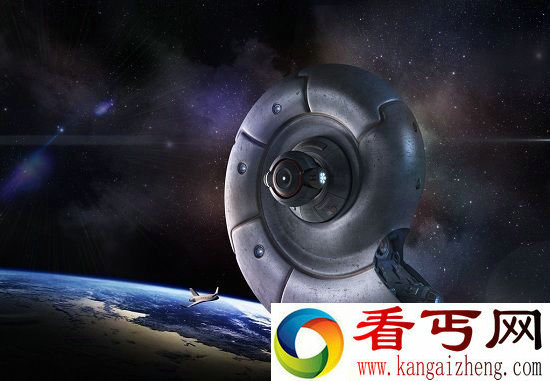 科学家新方法探测外星飞船 可发现超光速宇宙飞船