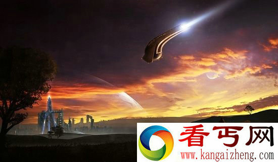 科学家新方法探测外星飞船 可发现超光速宇宙飞船