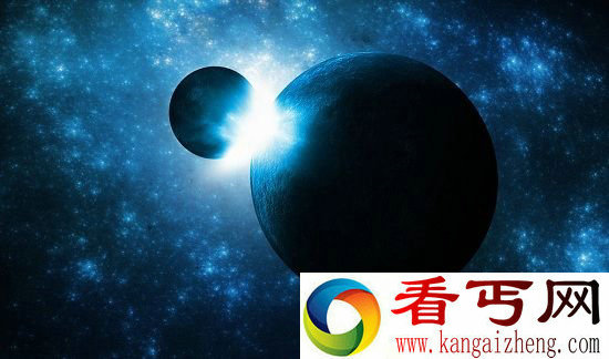 月球形成年龄遭质疑 或非太阳系内天体