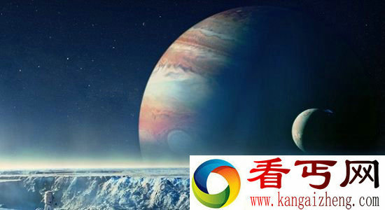 木卫一潮汐活动奇特 NASA发现地下岩浆海洋