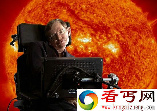 宇宙中或存超自然未知力量 霍金坚决否认