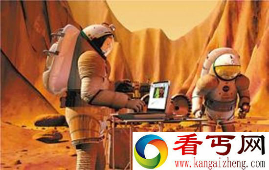 互联网之父提出去火星上网 这是疯了吗