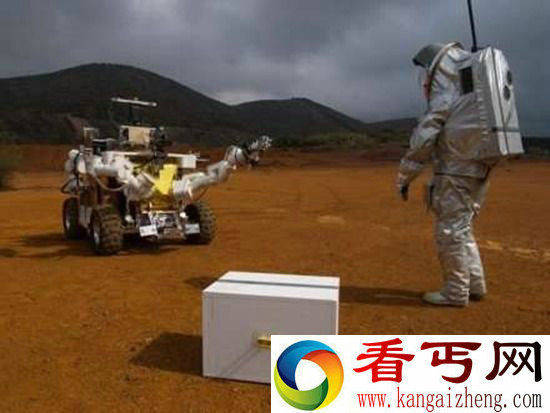 互联网之父提出去火星上网 这是疯了吗