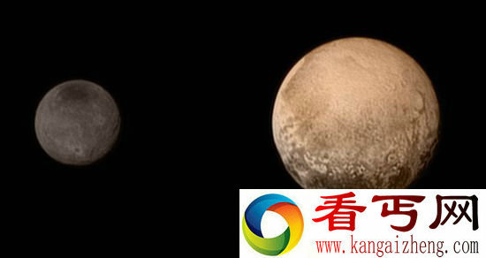 新视野号扫过冥王星 对冥王星认识加深