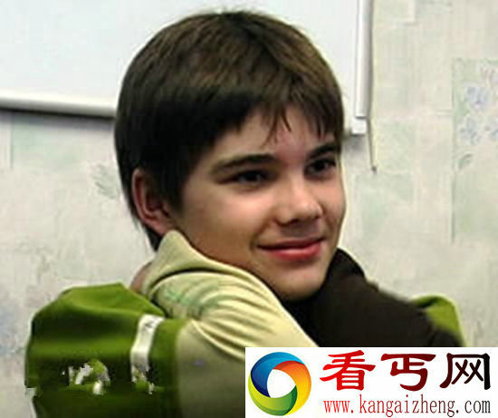 俄罗斯“火星少年”波力斯卡 自称来自火星