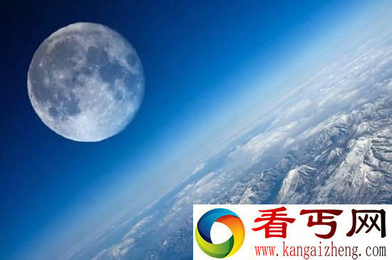 将骨灰送上月球 美国航天新计划