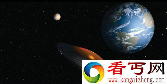 地球生命或起源外太空 我们全是外星人?
