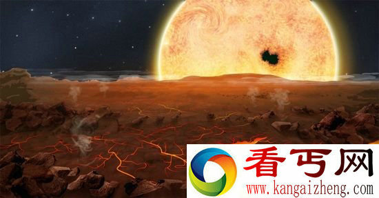 怎样的类地行星才算宜居 仅有水源远远不够