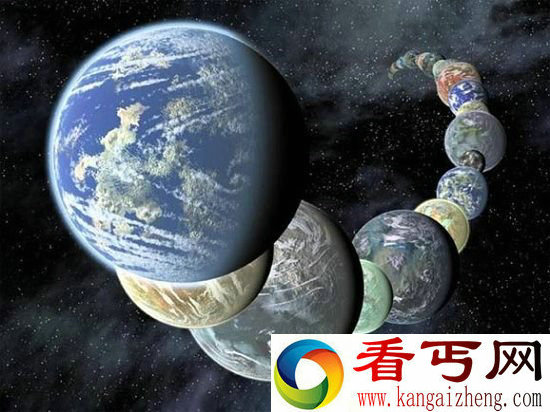 怎样的类地行星才算宜居 仅有水源远远不够