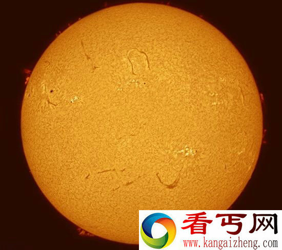 组图美不胜收的神秘宇宙奇观
