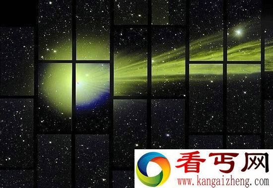 震惊!宇宙超大黑洞质量 达太阳百亿倍