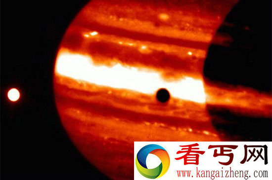 盘点太阳系内五大火山 景象壮观美丽
