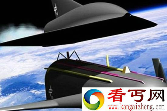 德国打造亚轨道飞机 从欧洲到澳大利亚只用1分半
