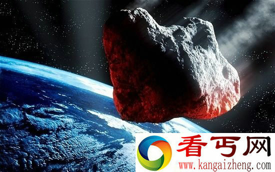 NASA拆穿网络谣言 百年内没有小行星撞地球