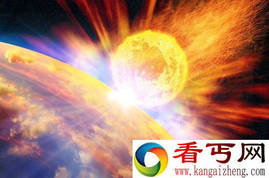 NASA拆穿网络谣言 百年内没有小行星撞地球