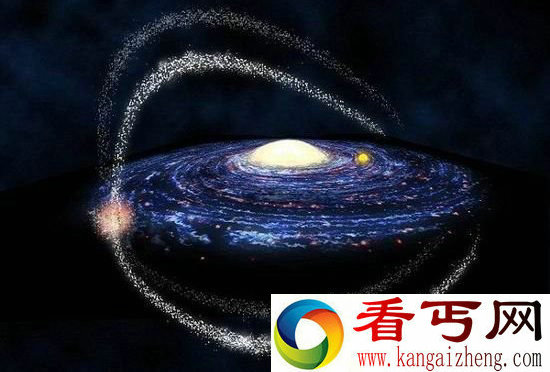 美国暗能量巡天新进展 发现17个矮卫星星系