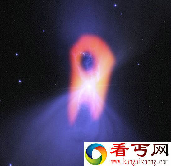 揭示回力棒星云 已知宇宙最寒冷之处