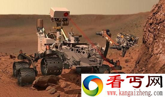 火星生命新证据 好奇号新发现