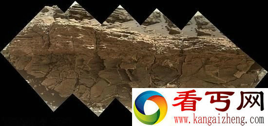 火星生命新证据 好奇号新发现
