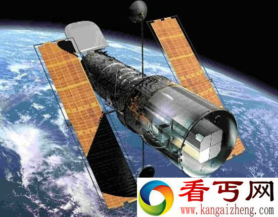 高清晰度太空望远镜即将诞世 哈勃望远镜下岗