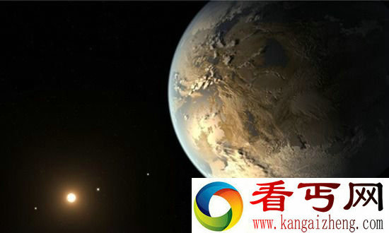 最像地球的星球: 有外星生命的可能