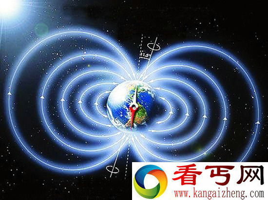 科学知识普及保护地球的磁场已有42亿岁 你知道吗