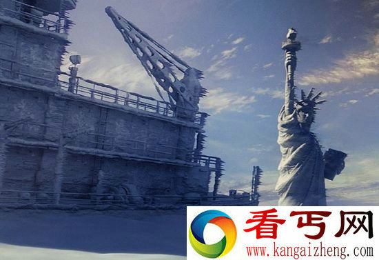地球2030年或会进入小冰河时代 因太阳休眠