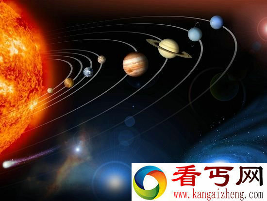 地球人类探索太空历史回顾 宗教崇拜和占星术