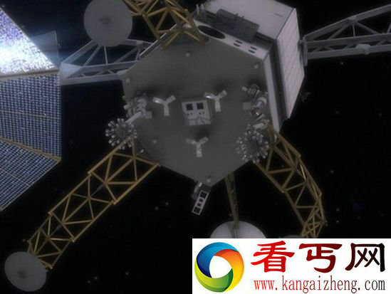 NASA计划捕捉小行星拖到月球轨道 斥资12.5亿美元