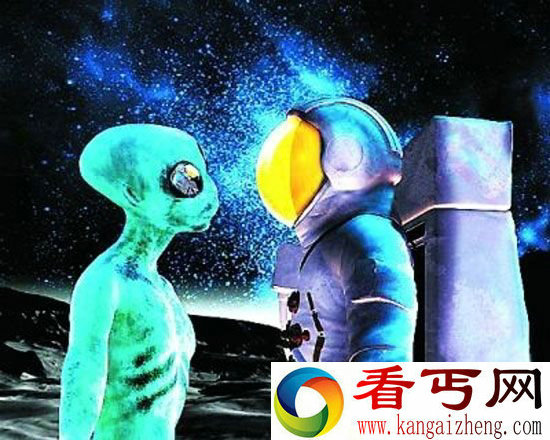 太空探索成果丰硕 25年内或将与外星人碰面
