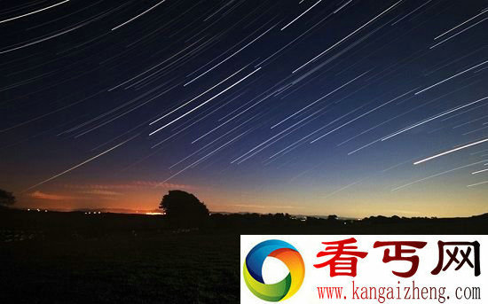 流星雨8月先后登场 英仙座和天鹅座K