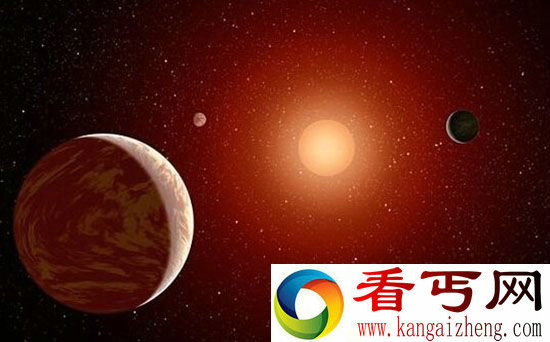类地行星若昼夜交替 疑存生命可能性陡增