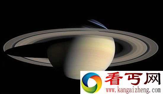 学者发现土星环藏数学公式 宇宙内普遍存在