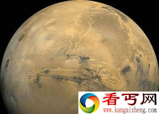水在宇宙普遍存在 未来人类喝外星水