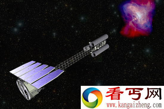 NASA计划开发一种先进X射线空间望远镜