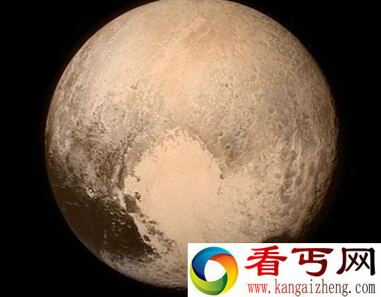 太阳系九大行星，为何单独开除了冥王星
