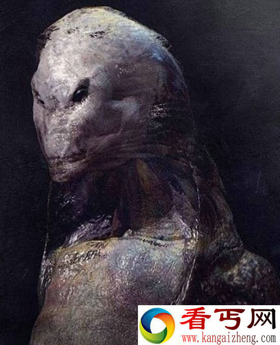 组图浩瀚的宇宙 形形色色的外星人