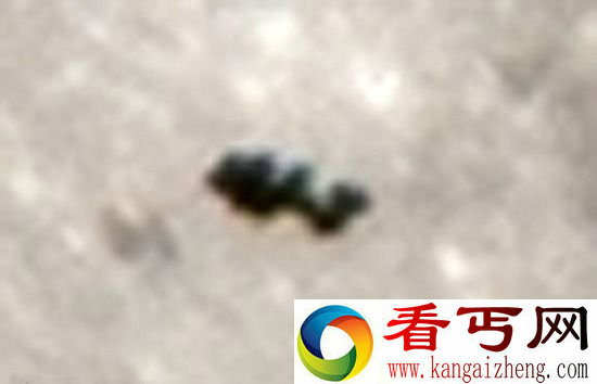 月球上曾惊现不明飞行物 到底是什么呢
