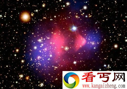 暗物质是什么?科学家宇宙中最神秘存在