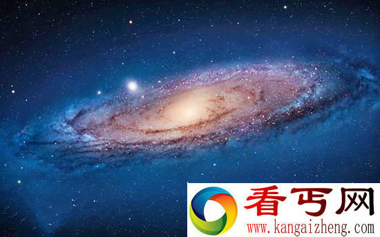 科学家们推测出亿万年以后 宇宙全新的