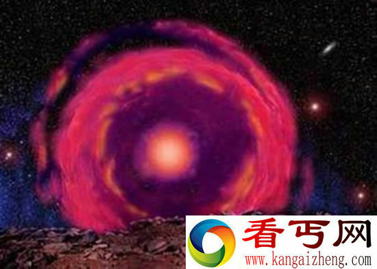 超巨星反常之谜 法德科学家的发现 