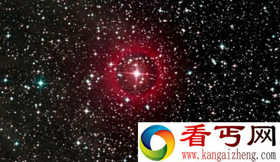 超巨星反常之谜 法德科学家的发现 