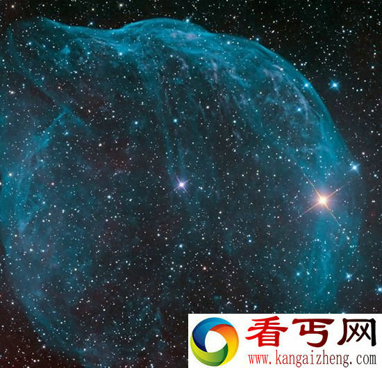 科学家们探索一大步 大质量恒星如何形成