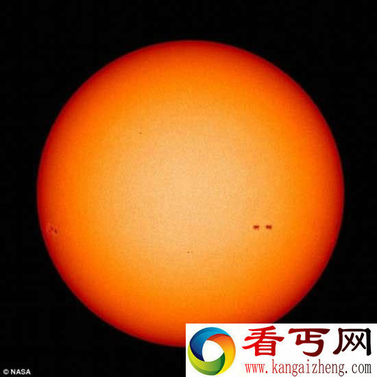 2030年太阳进入休眠期 地球迎来小冰河时代