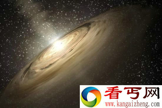 地球成分遍布整个银河系 岩石行星存大量碳氧镁