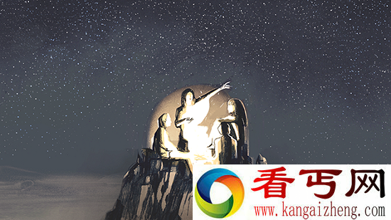 古代文明源自天文学?那些靠天空解释一切的年代
