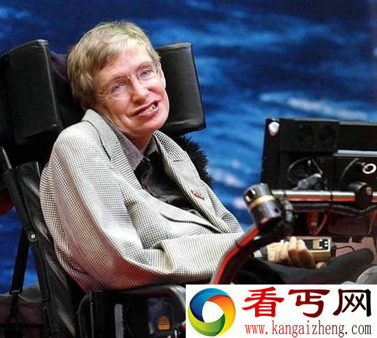 霍金发起新计划寻找外星人 俄罗斯富豪资助1亿美金