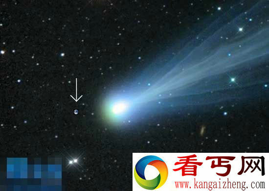 ISON彗星