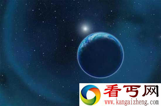 宜居星球