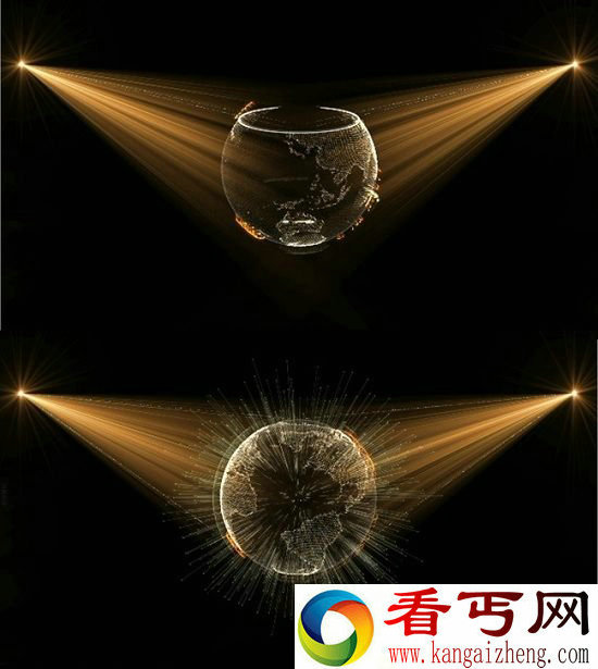 黑洞或许不会摧毁人类 完美复制另一个你